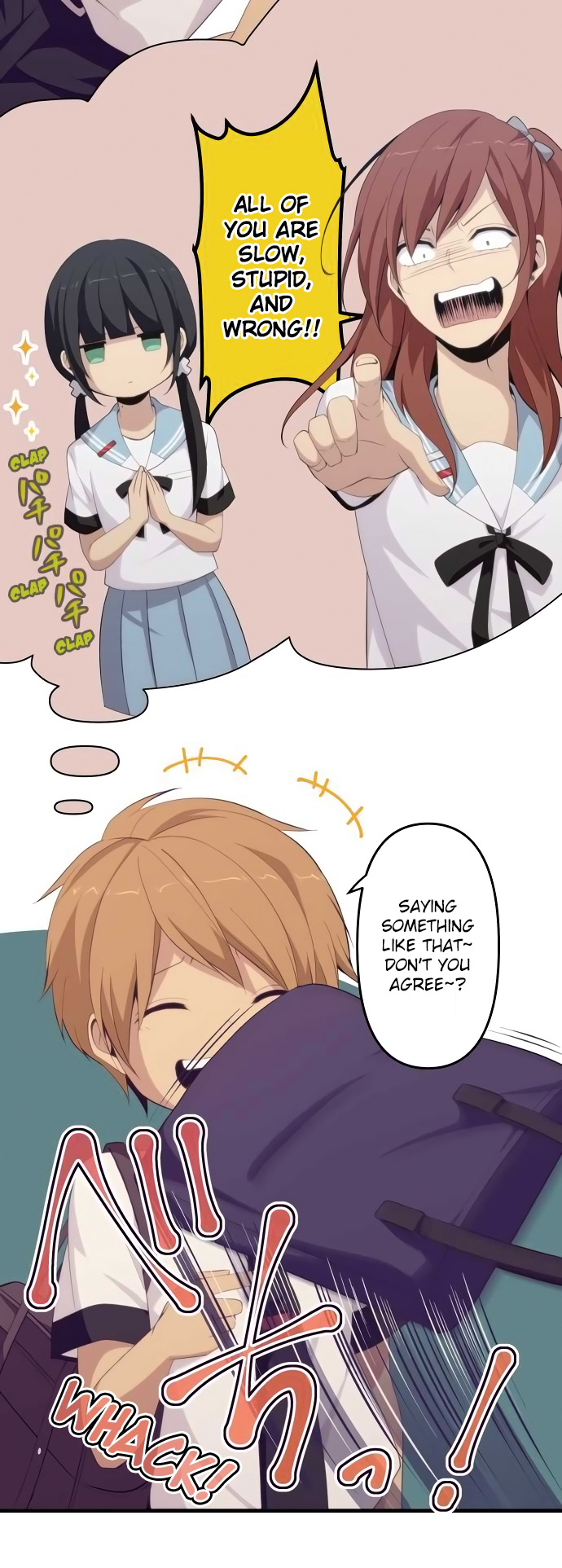 ReLIFE Chapter 133 - Page 12