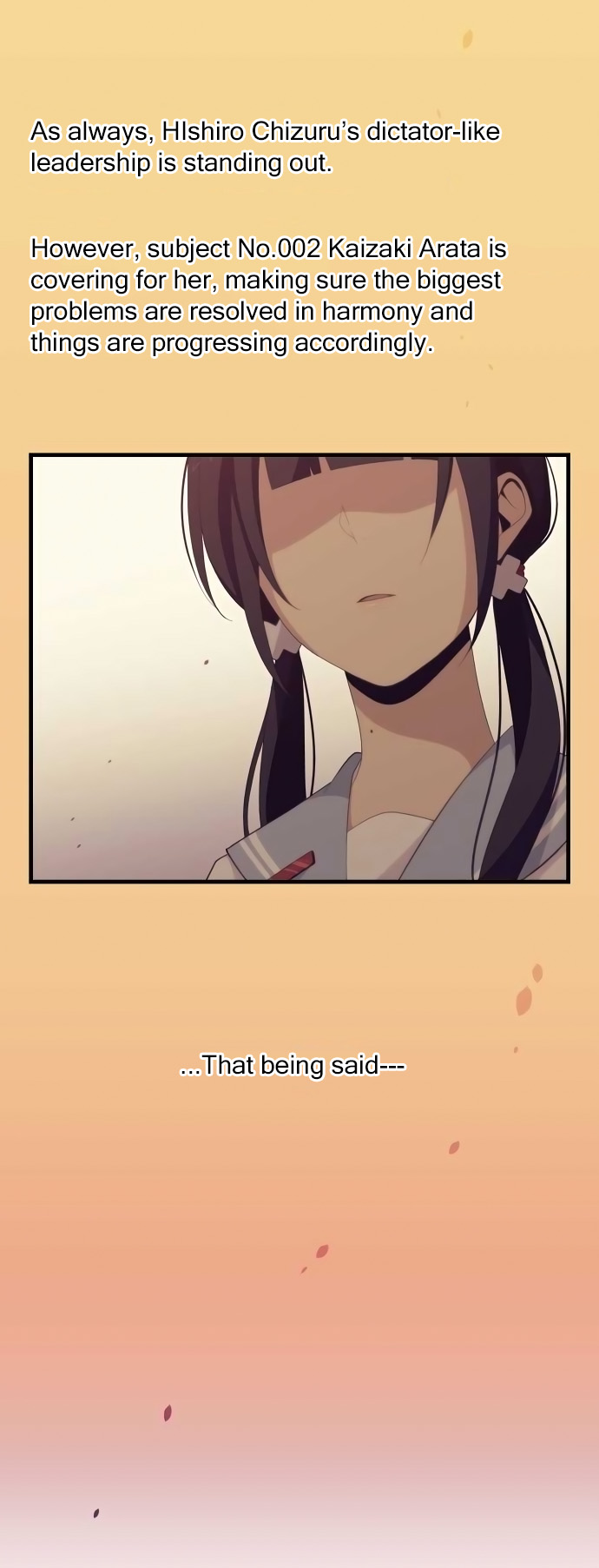 ReLIFE Chapter 133 - Page 20