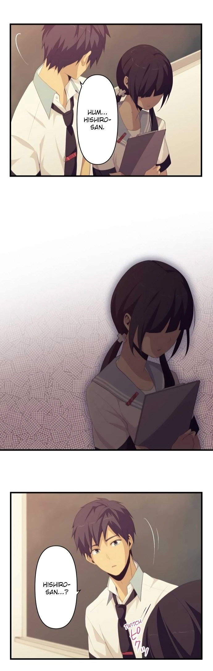 ReLIFE Chapter 133 - Page 23