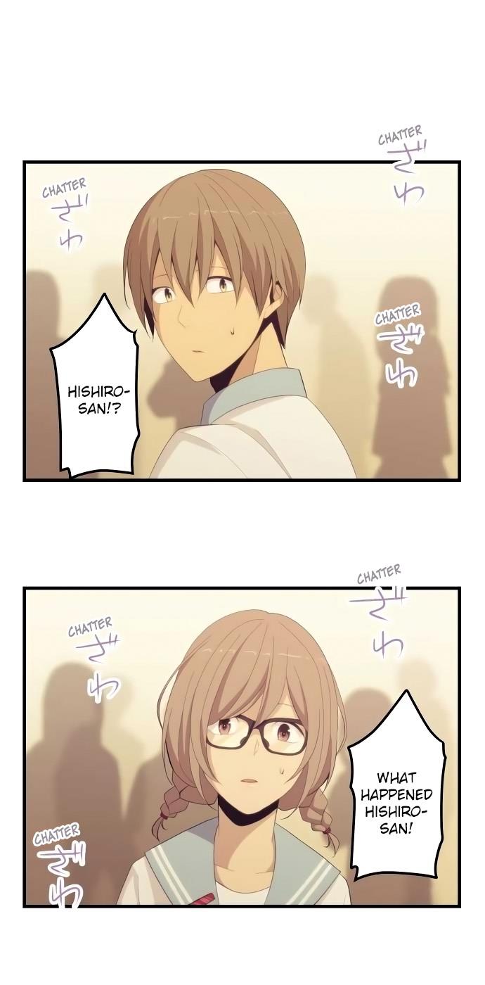ReLIFE Chapter 134 - Page 1