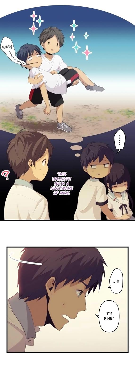 ReLIFE Chapter 134 - Page 3