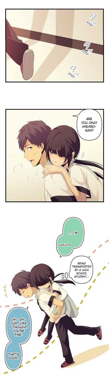 ReLIFE Chapter 134 - Page 5