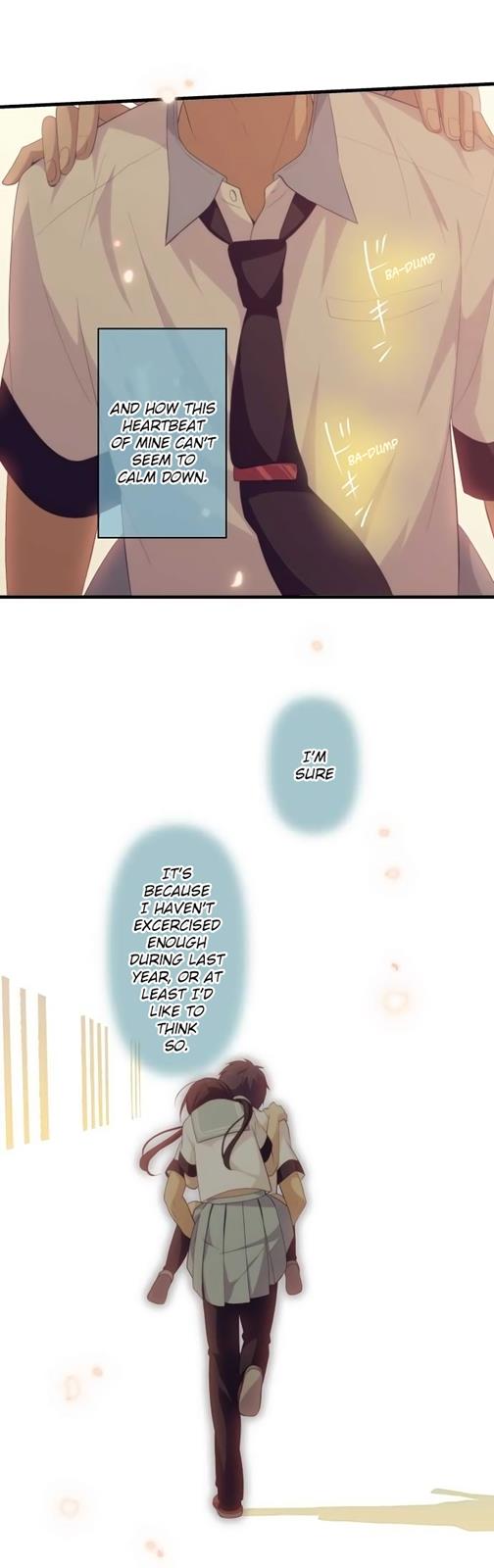 ReLIFE Chapter 134 - Page 8