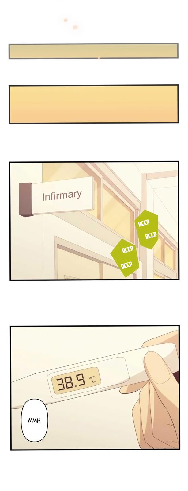 ReLIFE Chapter 134 - Page 9