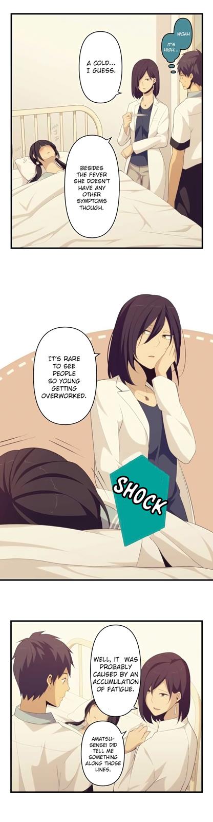 ReLIFE Chapter 134 - Page 10
