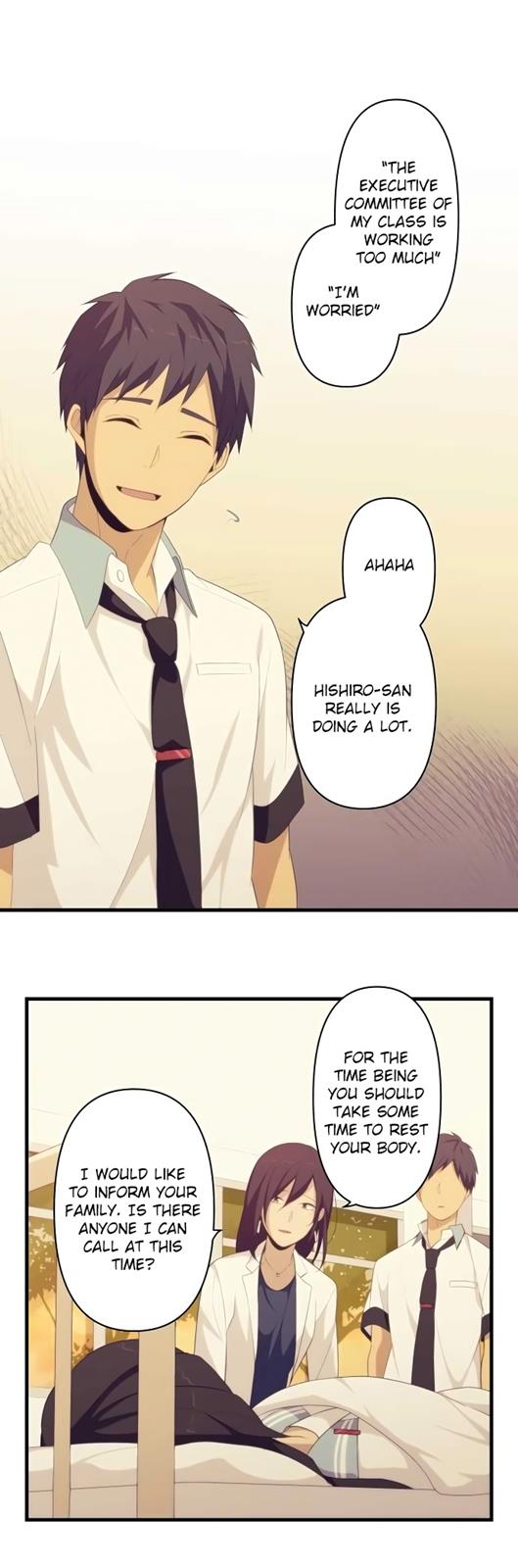 ReLIFE Chapter 134 - Page 11