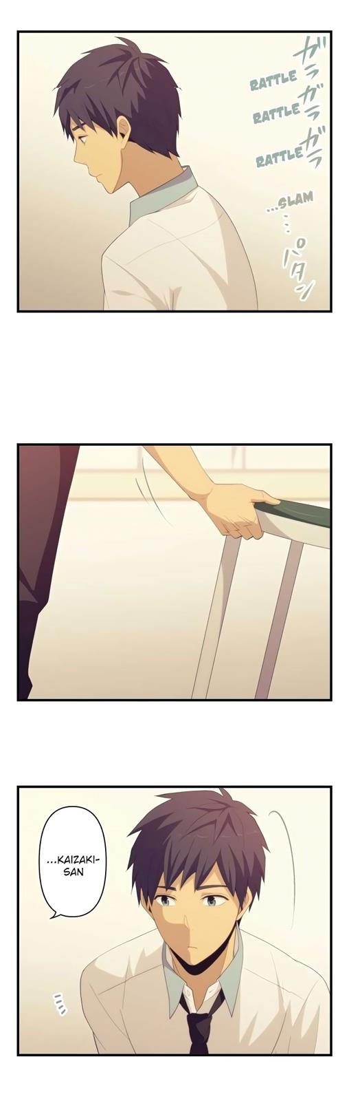 ReLIFE Chapter 134 - Page 14