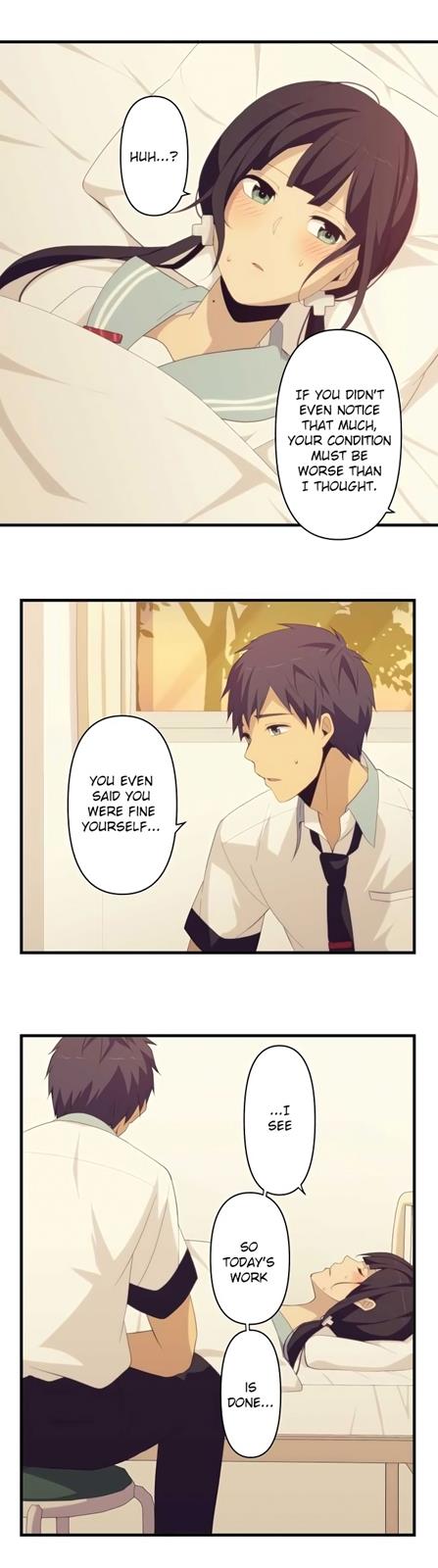 ReLIFE Chapter 134 - Page 16