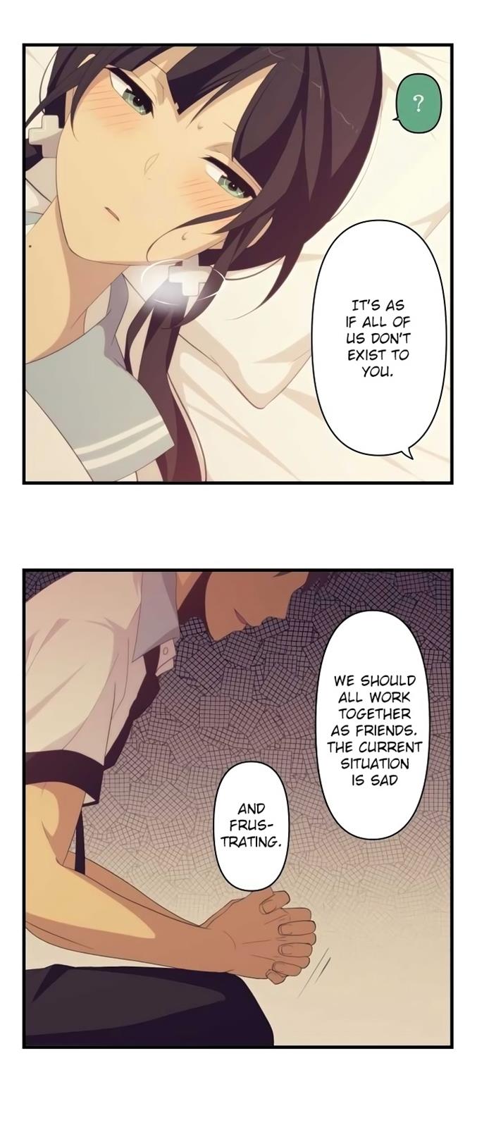 ReLIFE Chapter 134 - Page 18
