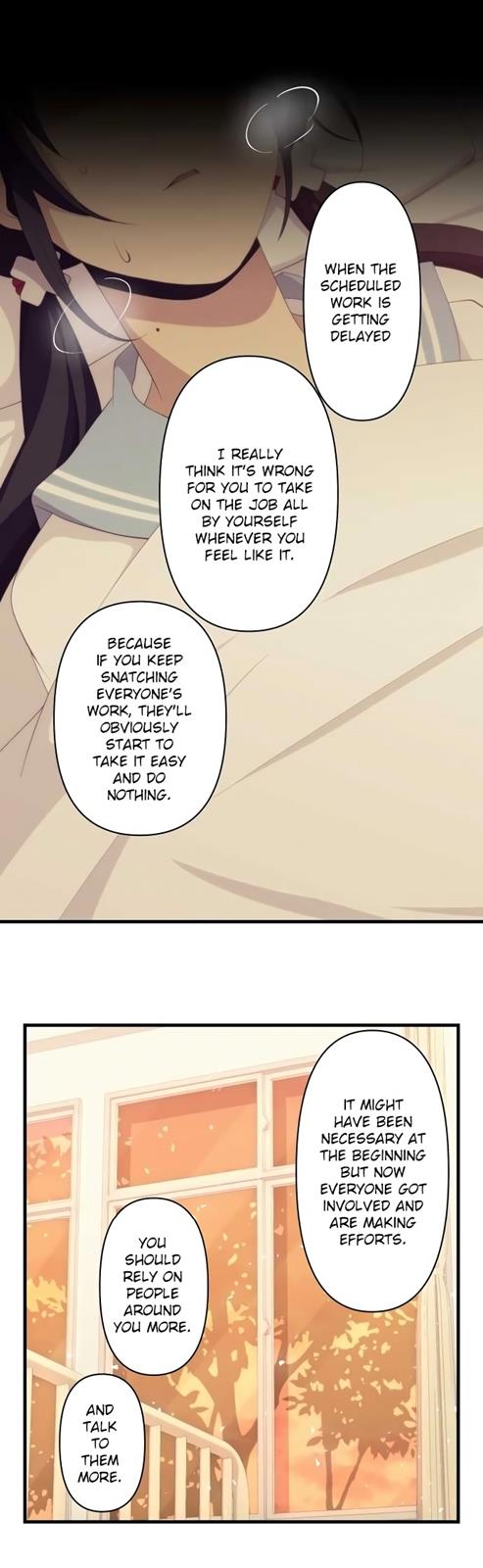 ReLIFE Chapter 134 - Page 20