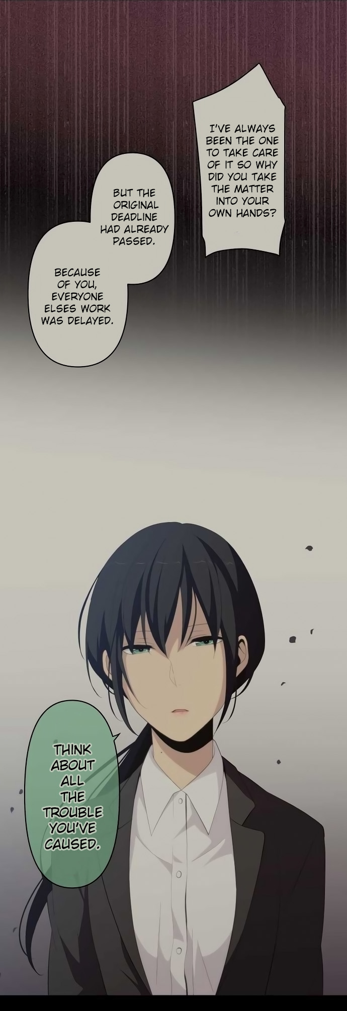 ReLIFE Chapter 135 - Page 2