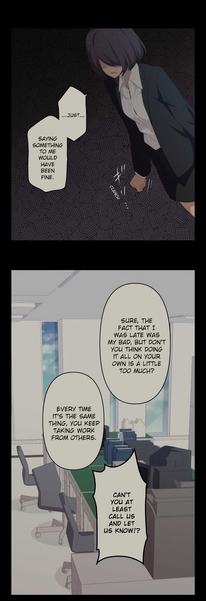 ReLIFE Chapter 135 - Page 3