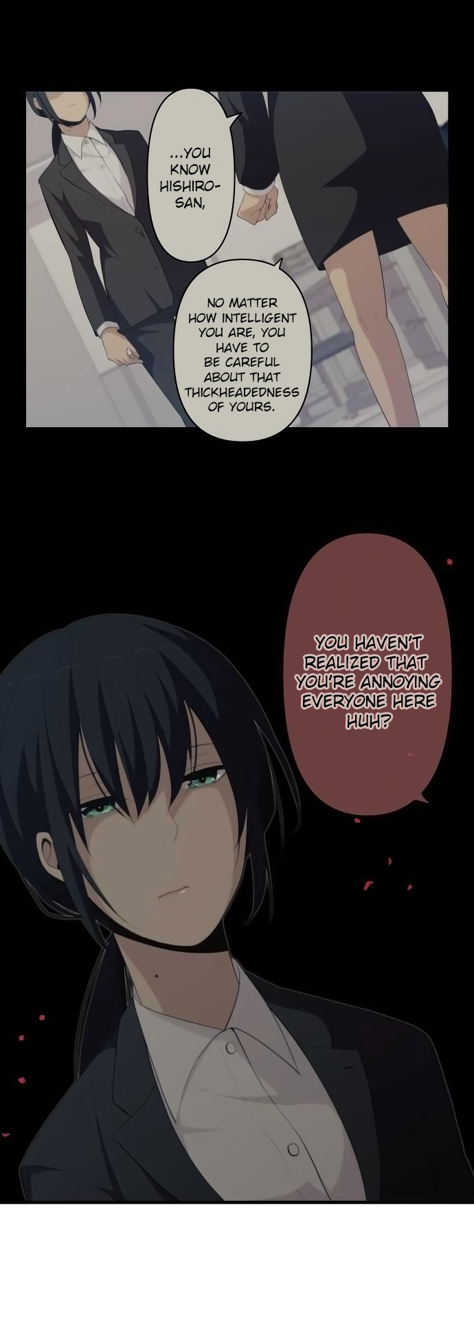 ReLIFE Chapter 135 - Page 5