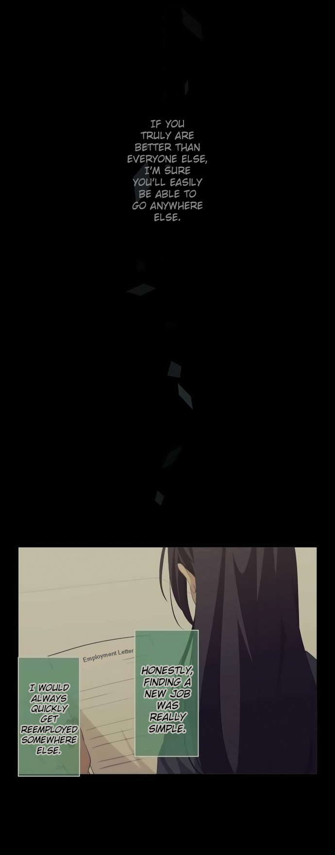 ReLIFE Chapter 135 - Page 13