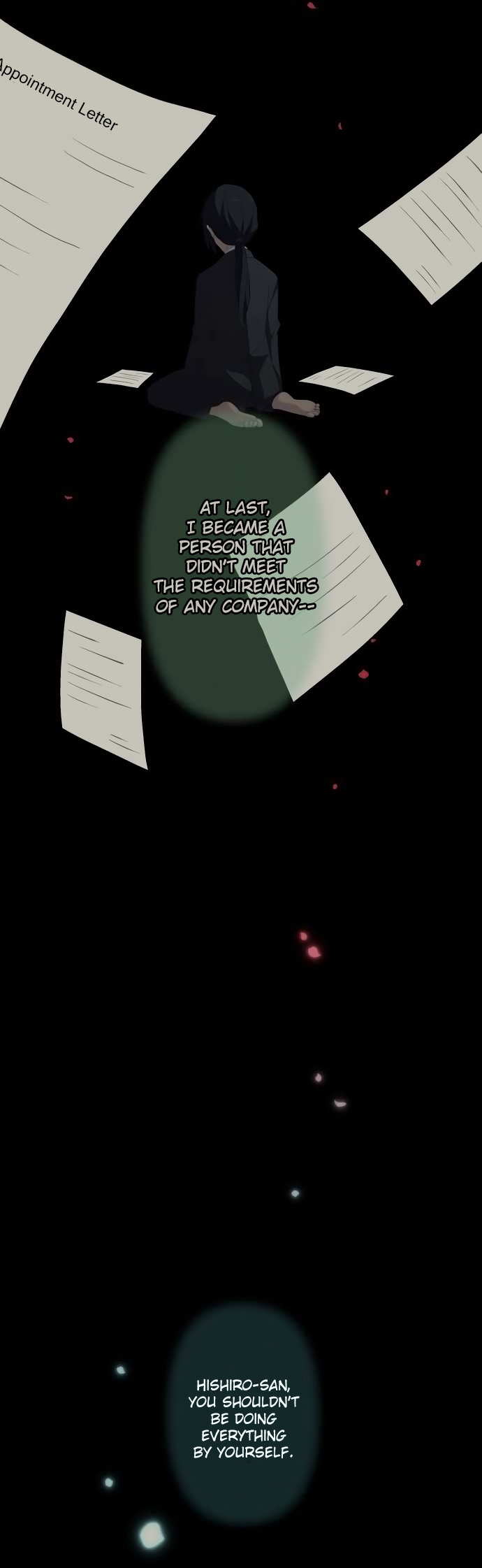 ReLIFE Chapter 135 - Page 16