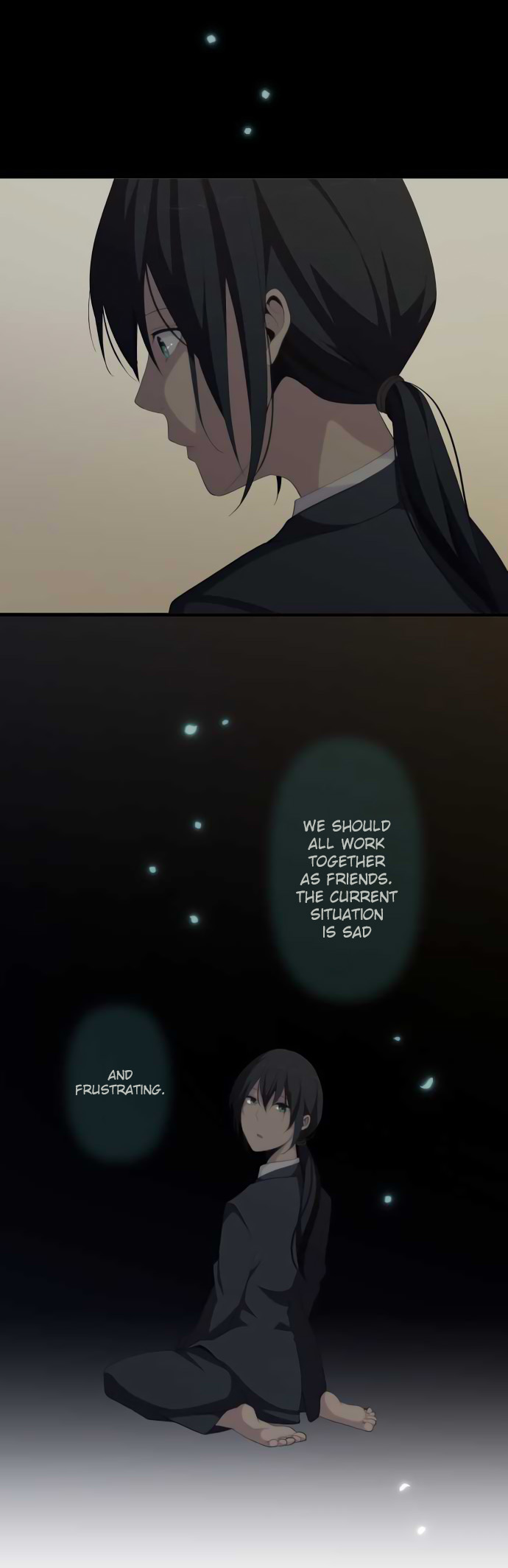 ReLIFE Chapter 135 - Page 17
