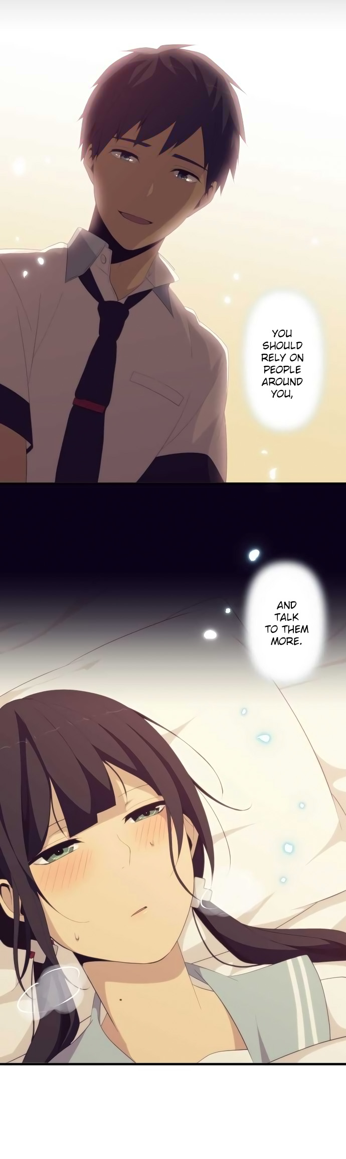 ReLIFE Chapter 135 - Page 18