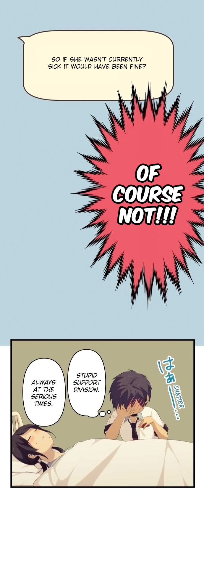 ReLIFE Chapter 135 - Page 26