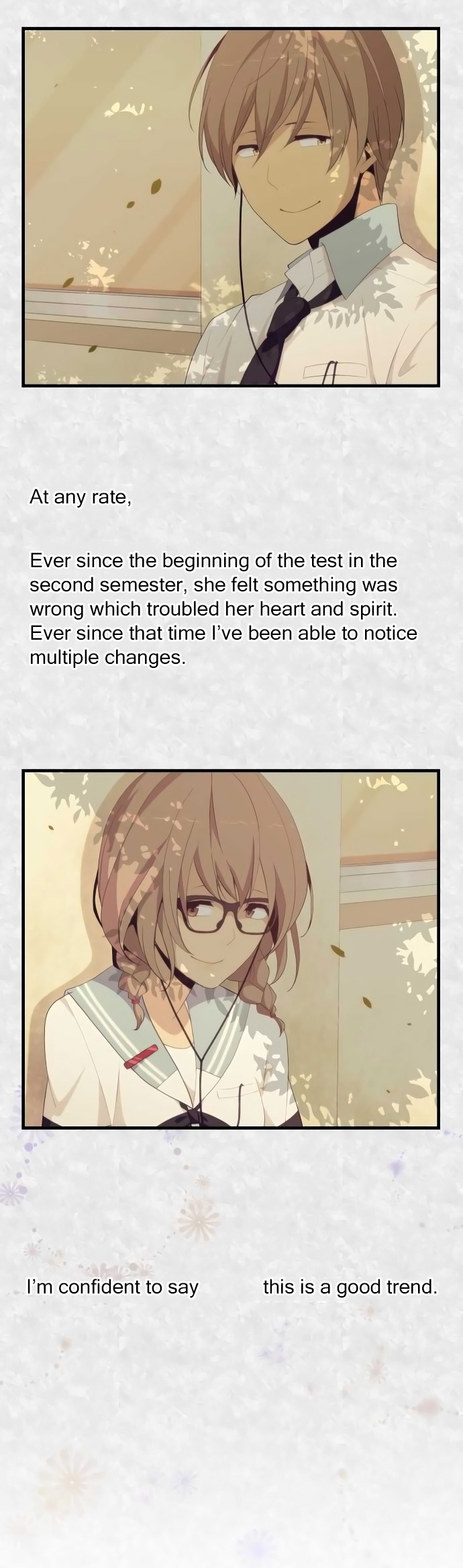 ReLIFE Chapter 135 - Page 29