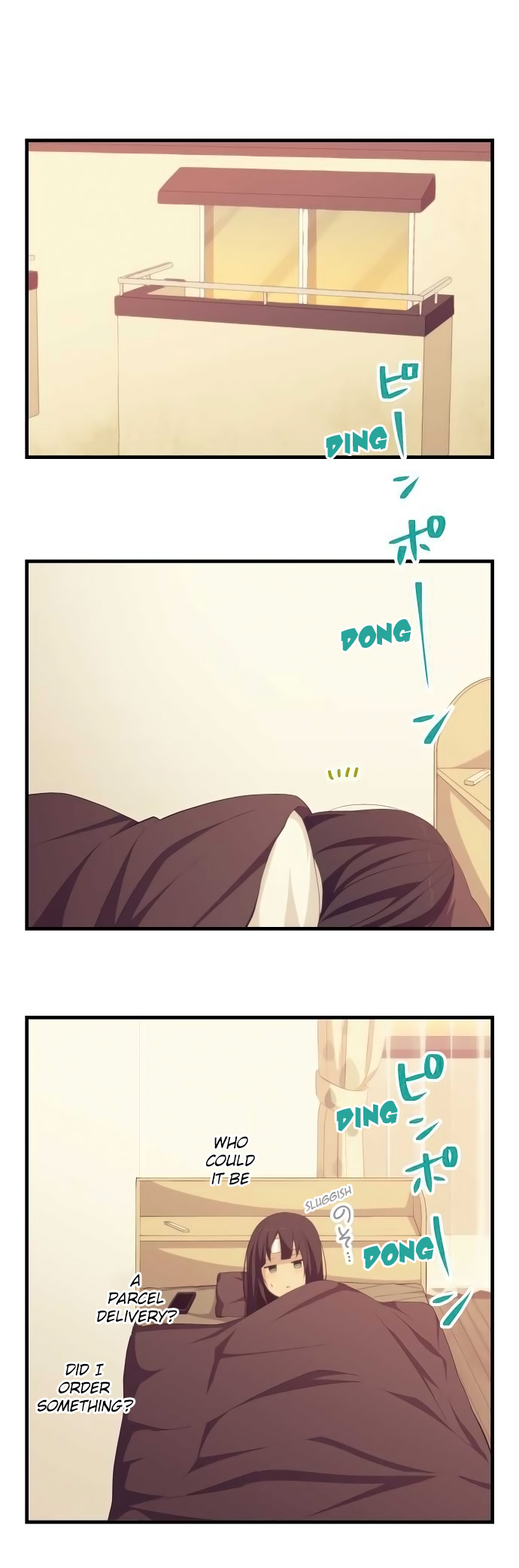 ReLIFE Chapter 136 - Page 1