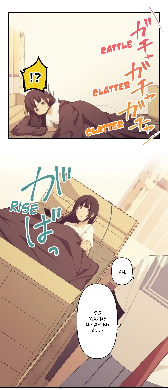 ReLIFE Chapter 136 - Page 3