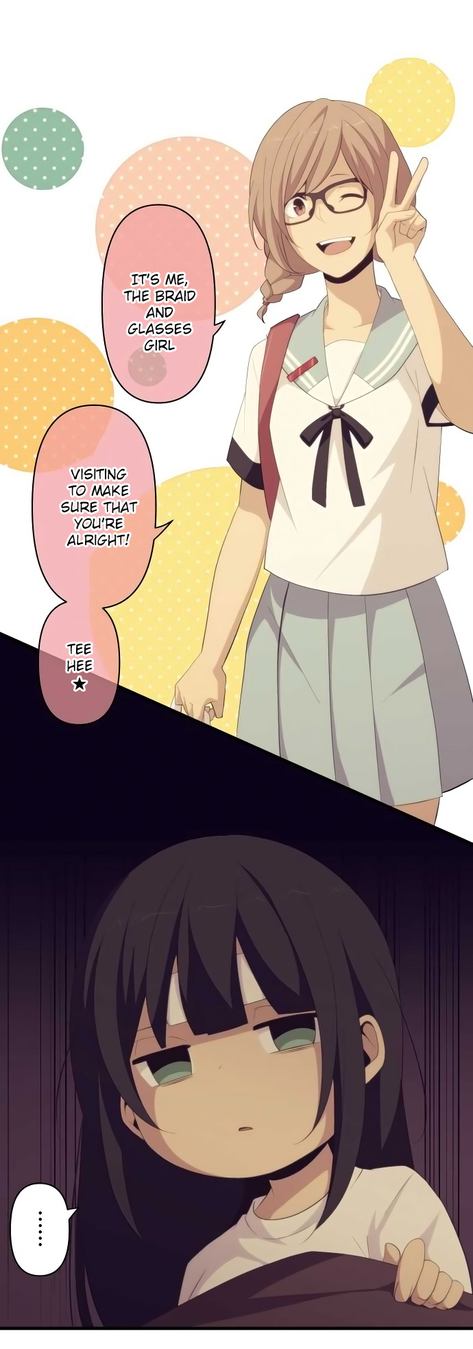 ReLIFE Chapter 136 - Page 4