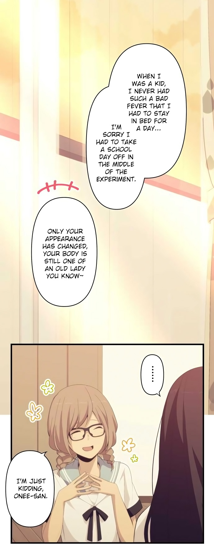 ReLIFE Chapter 136 - Page 7