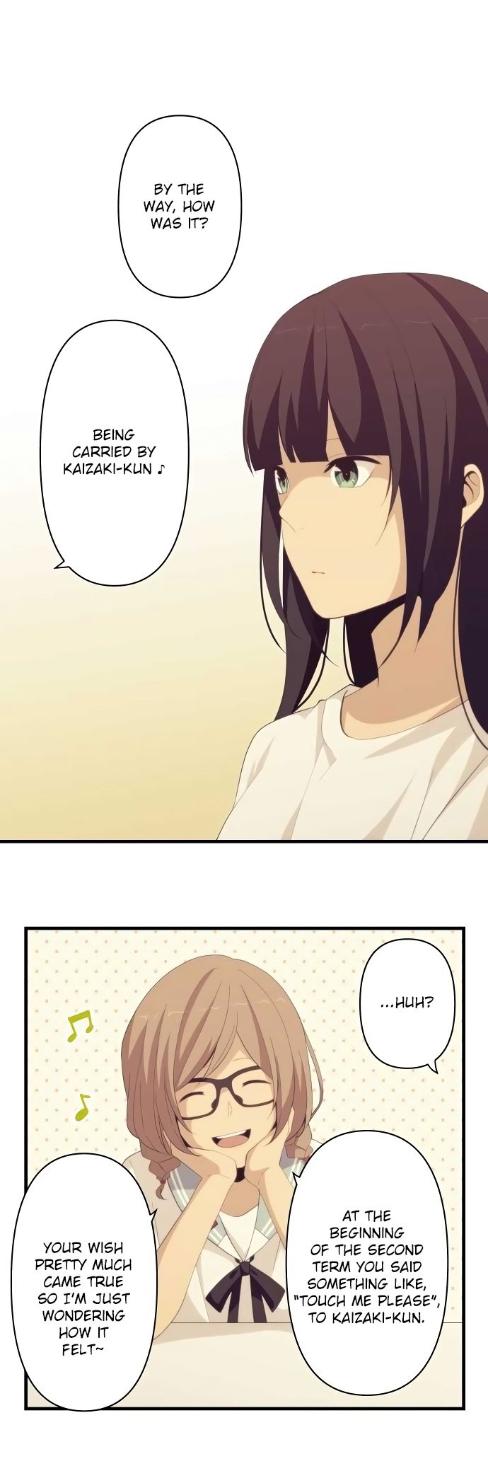 ReLIFE Chapter 136 - Page 8