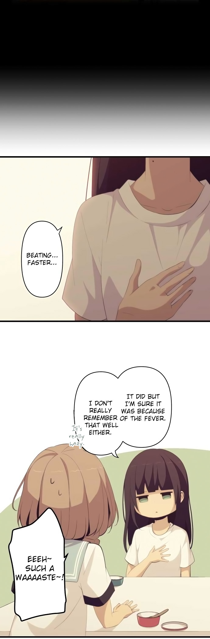 ReLIFE Chapter 136 - Page 10