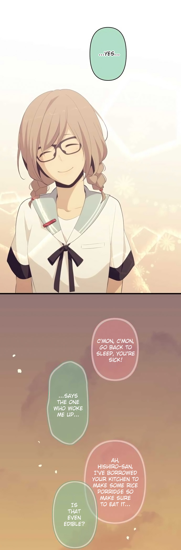 ReLIFE Chapter 136 - Page 17