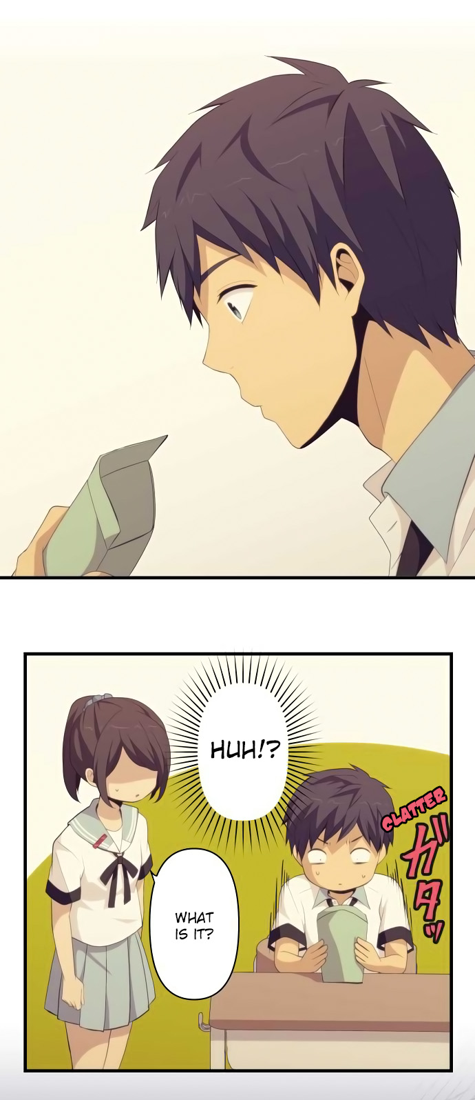 ReLIFE Chapter 136 - Page 20