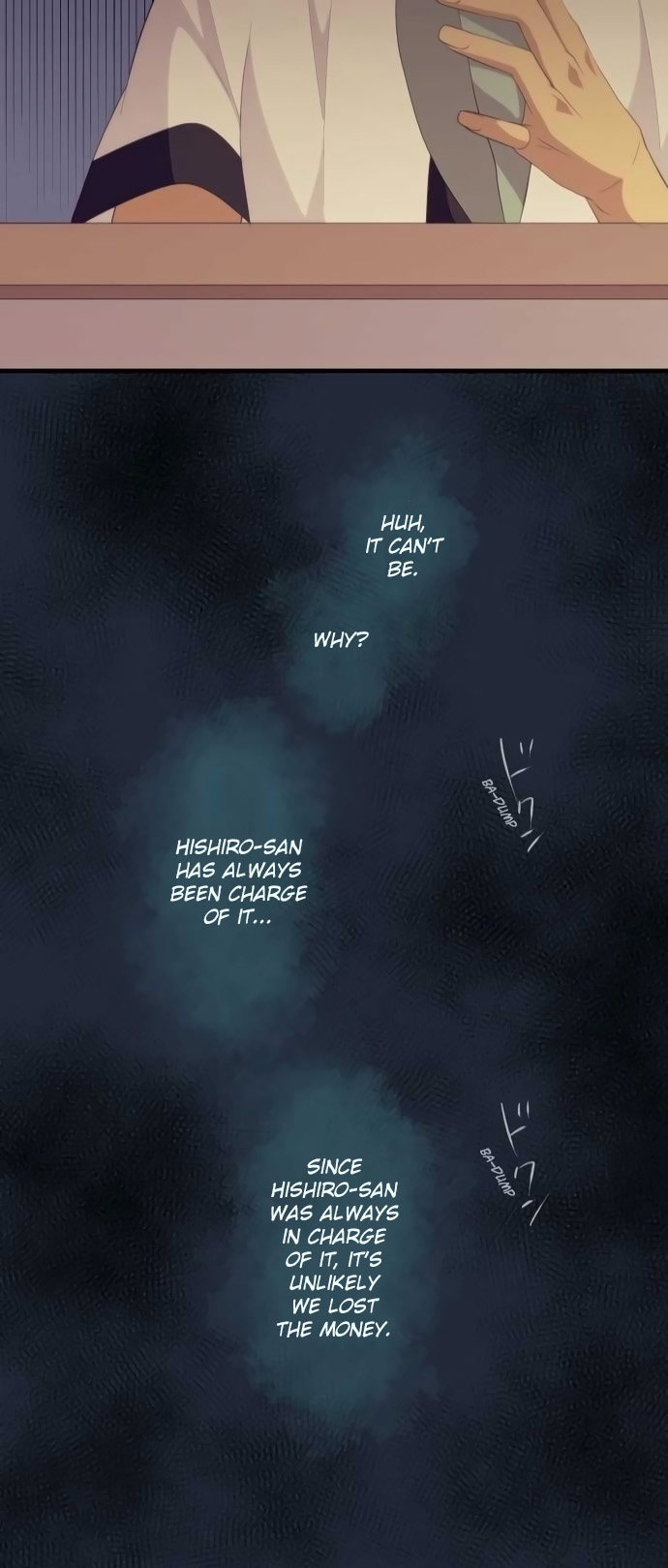 ReLIFE Chapter 136 - Page 22