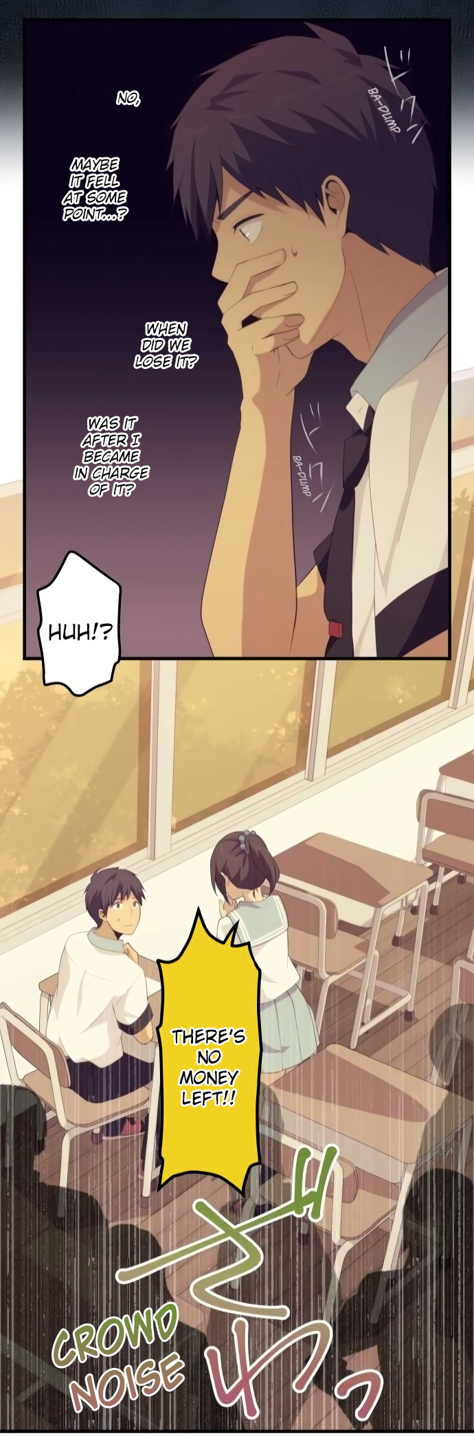 ReLIFE Chapter 136 - Page 23