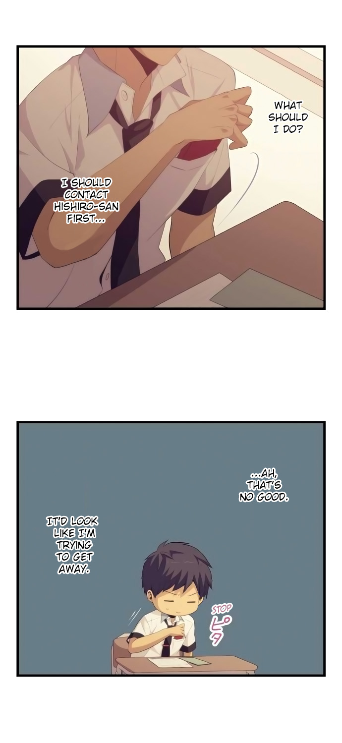 ReLIFE Chapter 137 - Page 5