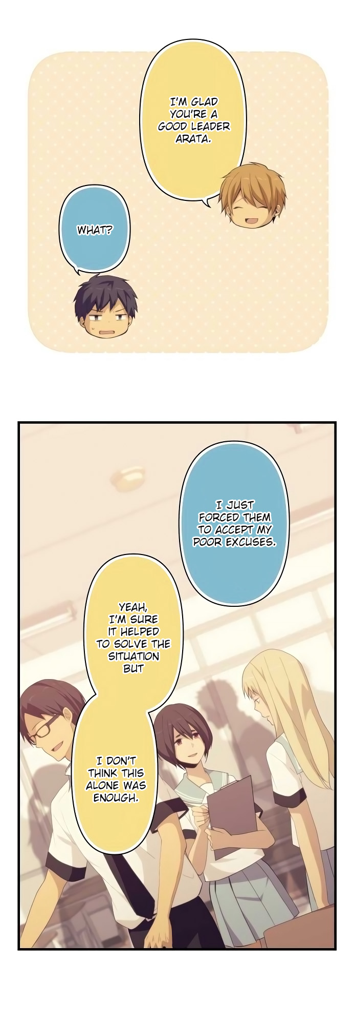 ReLIFE Chapter 137 - Page 10