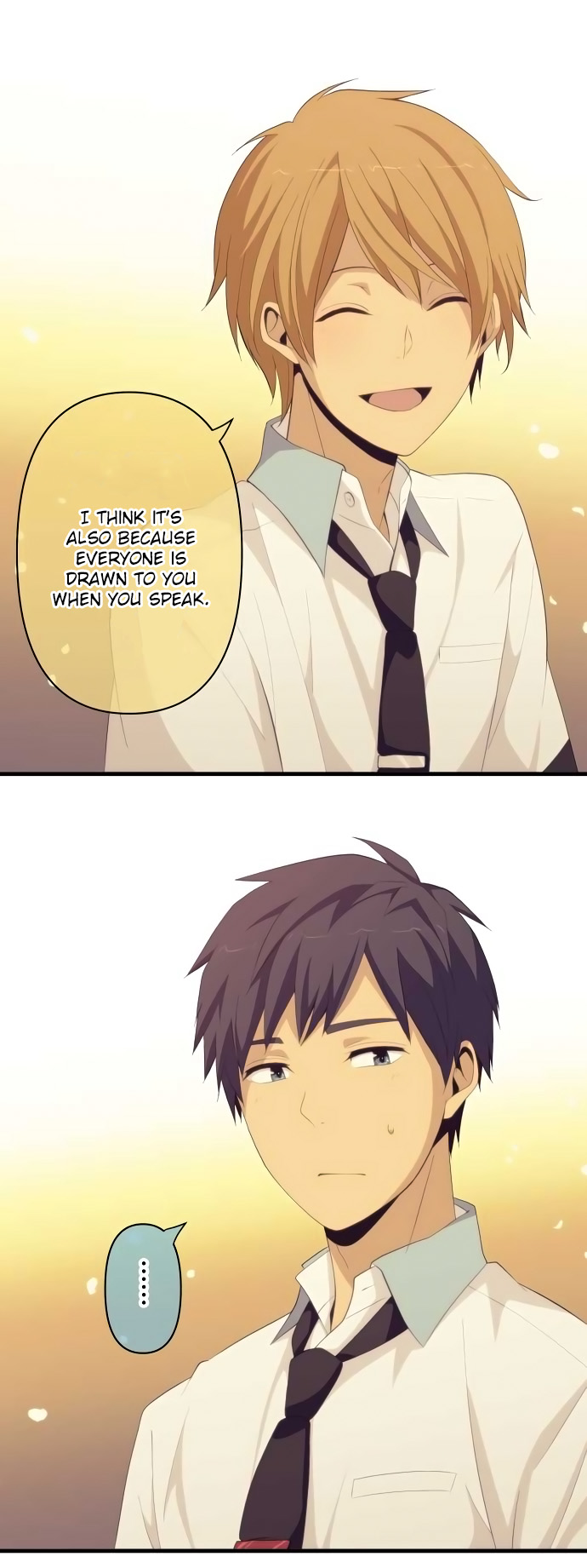 ReLIFE Chapter 137 - Page 11