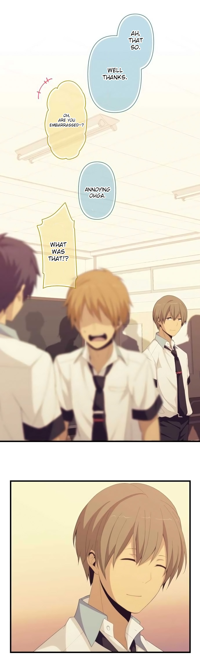 ReLIFE Chapter 137 - Page 12