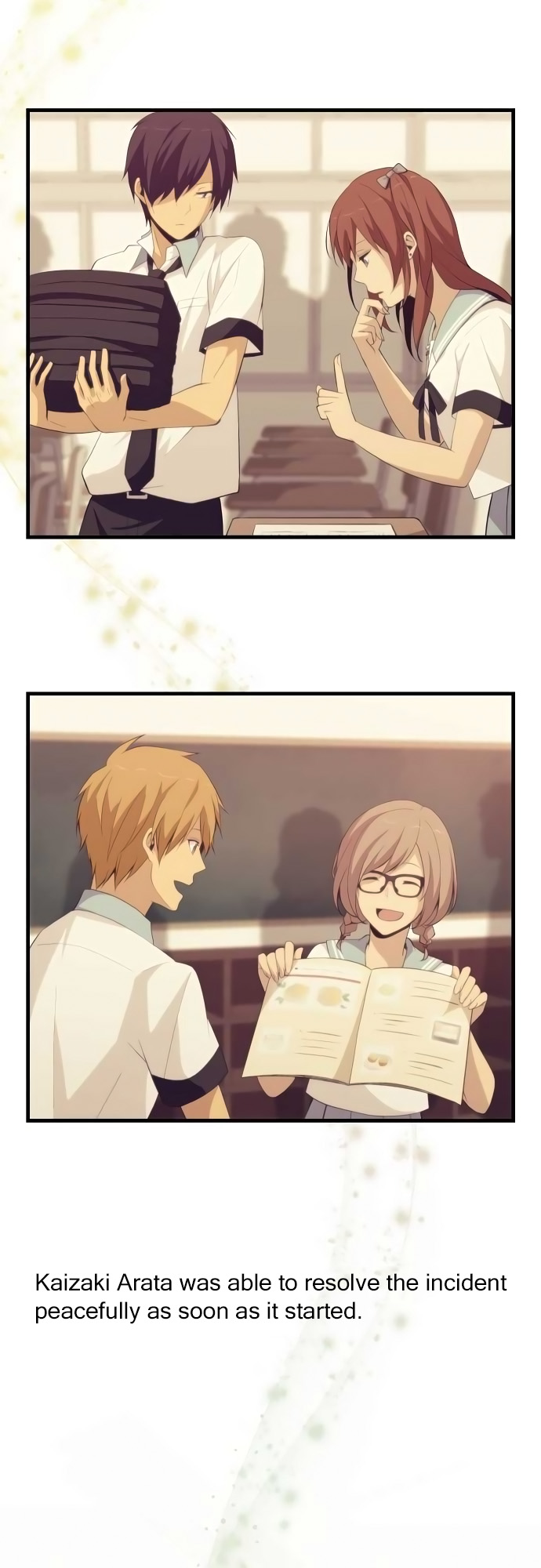 ReLIFE Chapter 137 - Page 14