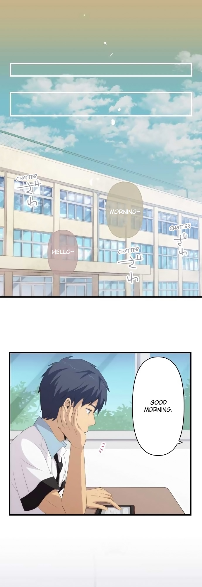 ReLIFE Chapter 137 - Page 18