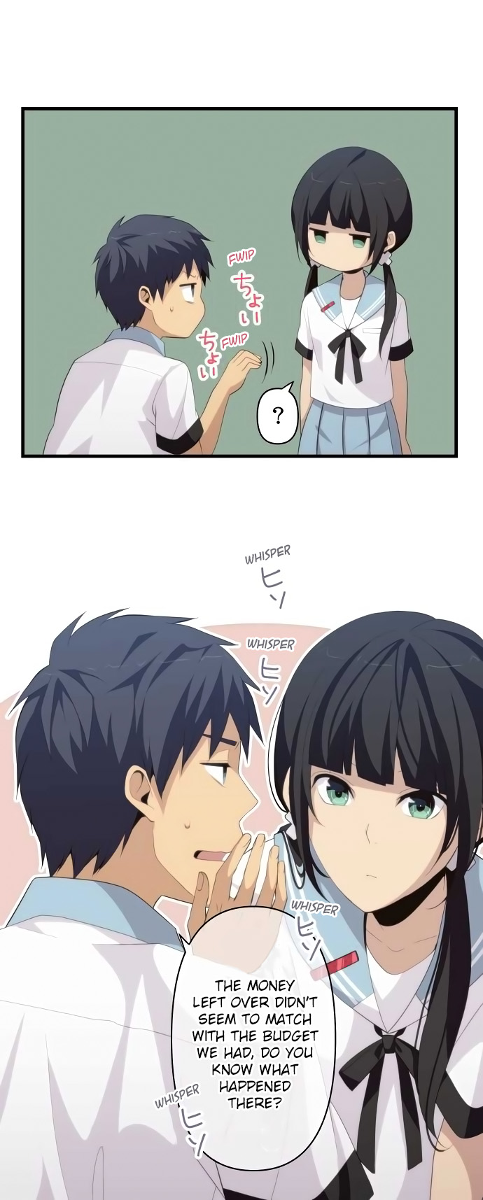 ReLIFE Chapter 137 - Page 20