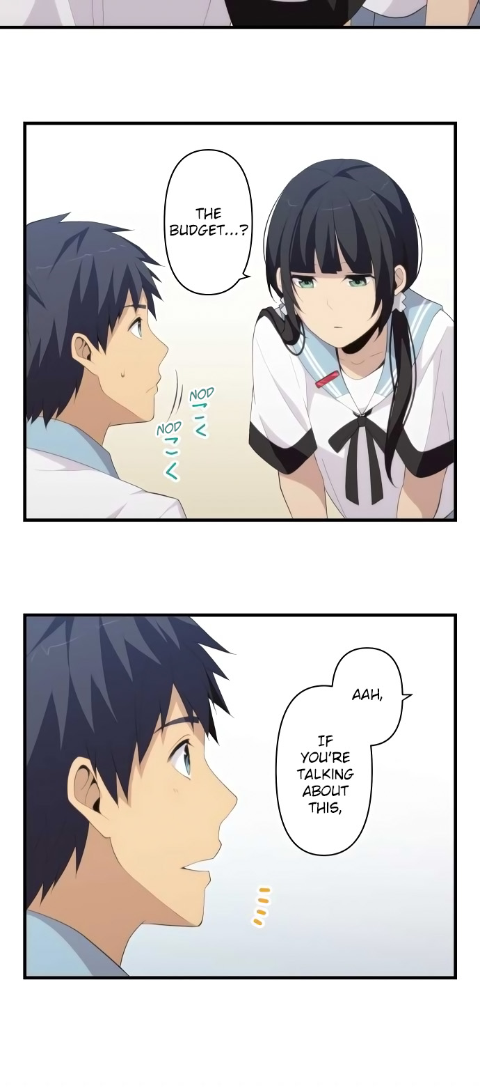 ReLIFE Chapter 137 - Page 21
