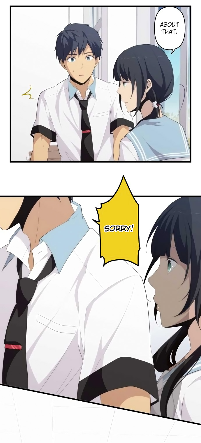 ReLIFE Chapter 138 - Page 2