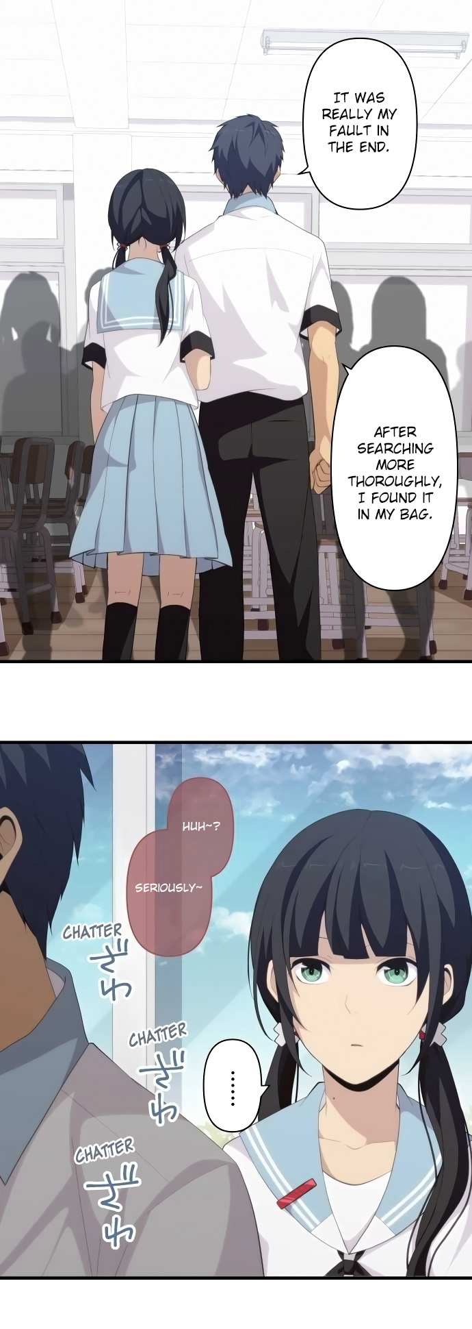 ReLIFE Chapter 138 - Page 3