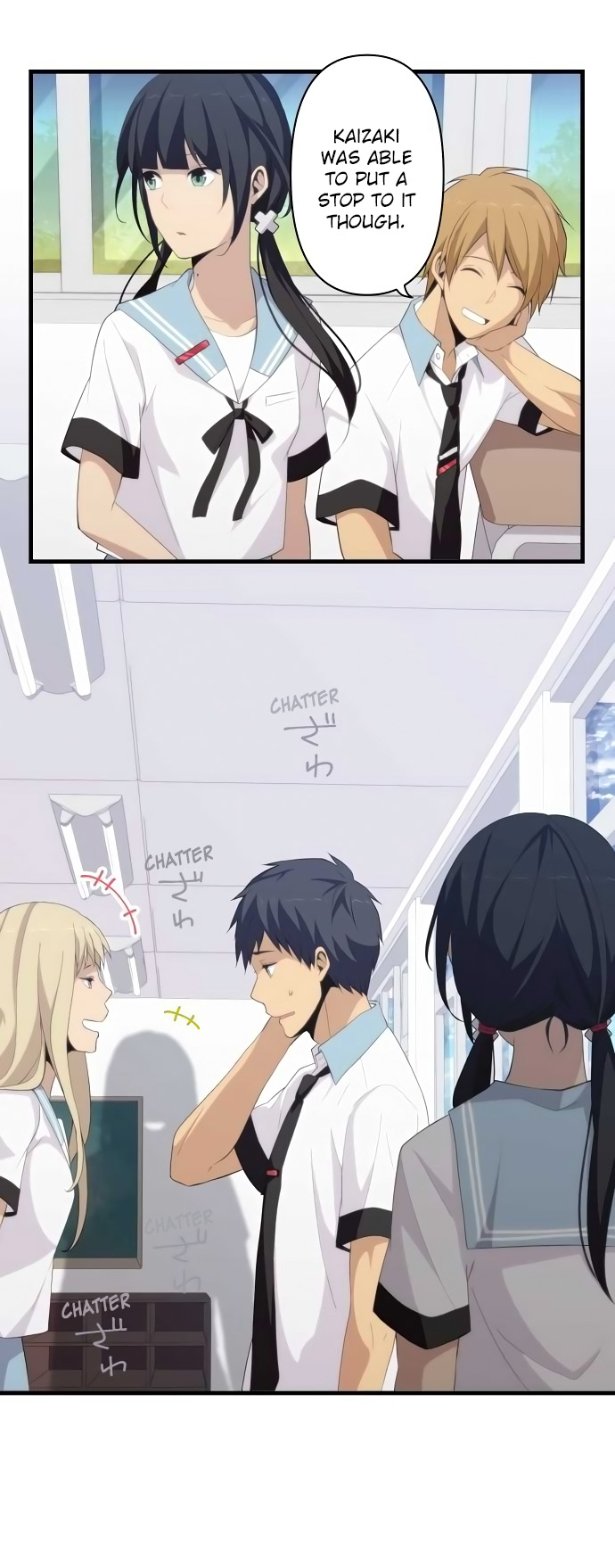 ReLIFE Chapter 138 - Page 7