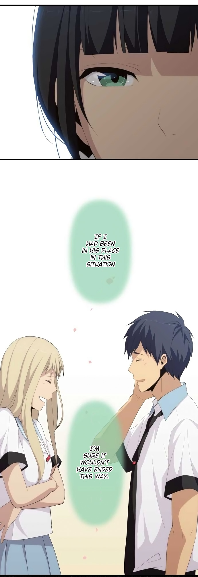 ReLIFE Chapter 138 - Page 8