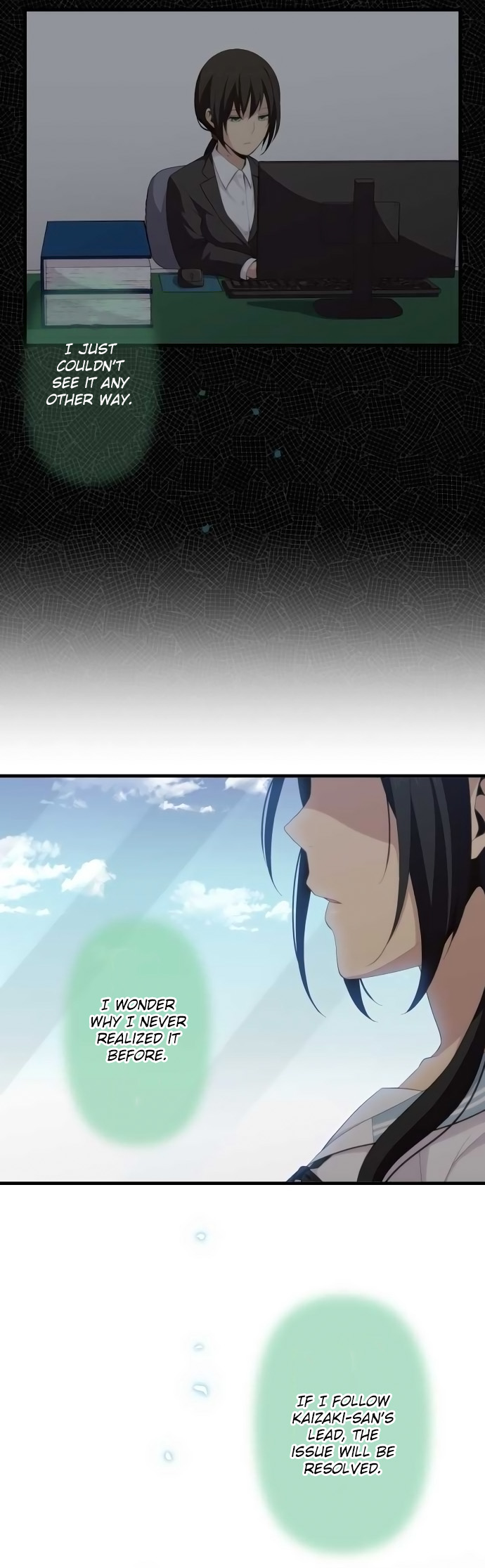 ReLIFE Chapter 138 - Page 12