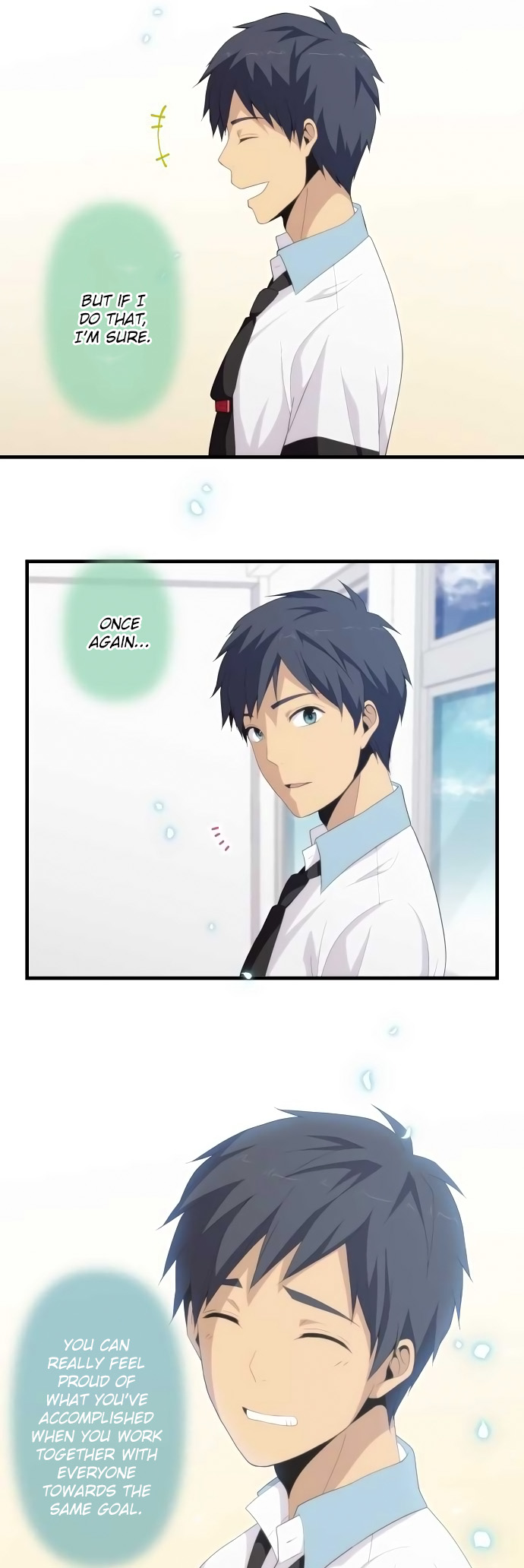 ReLIFE Chapter 138 - Page 13