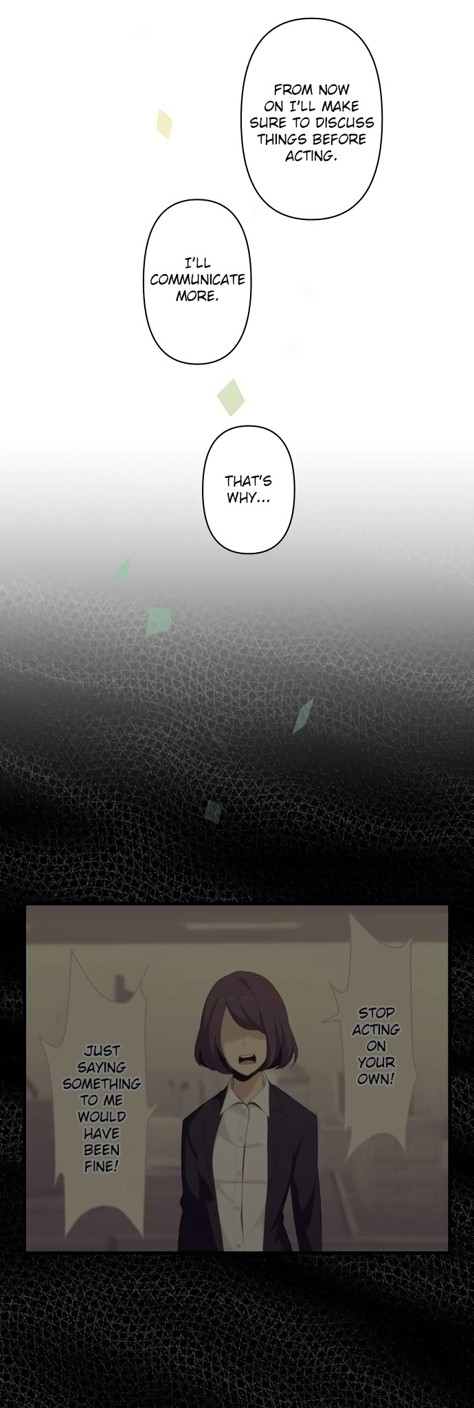 ReLIFE Chapter 138 - Page 18