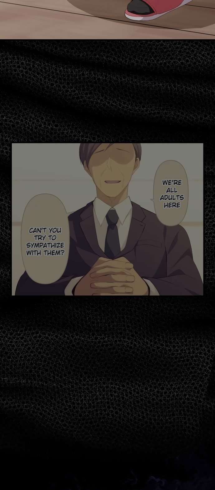 ReLIFE Chapter 138 - Page 20