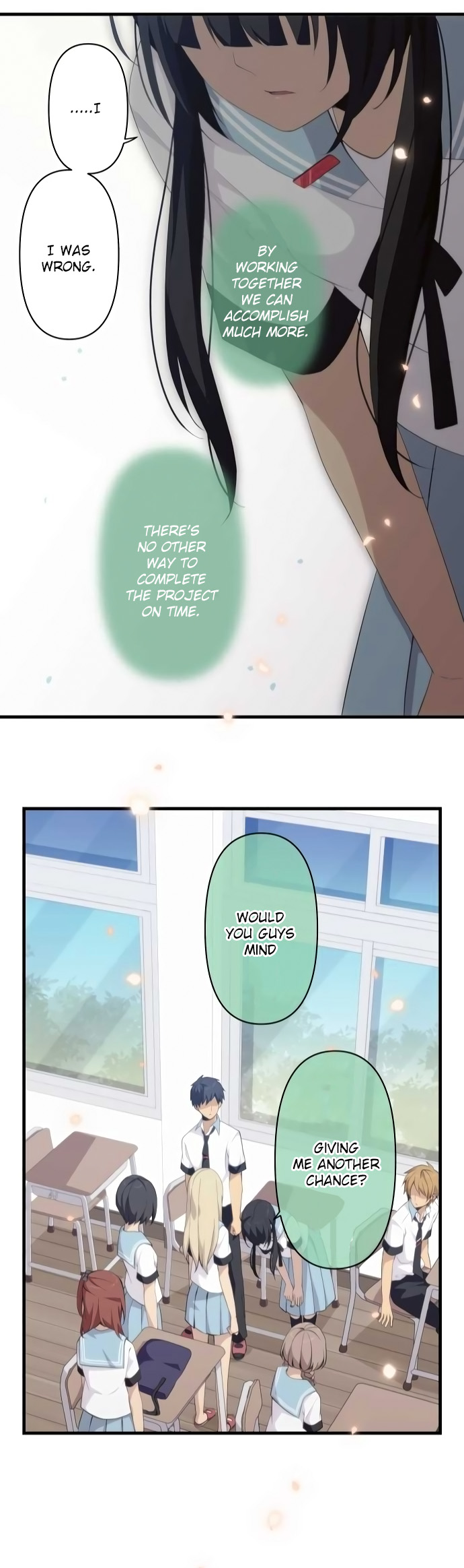 ReLIFE Chapter 138 - Page 22